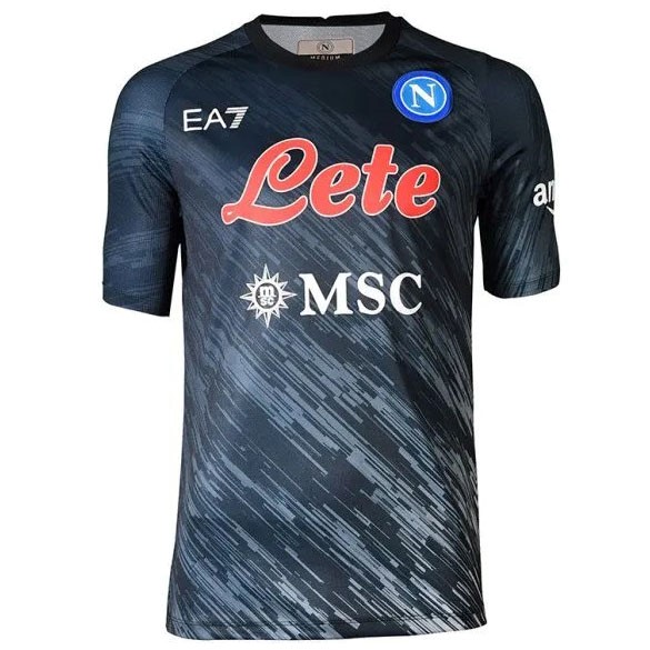 Tailandia Camiseta Napoli Tercera equipo 2022-23